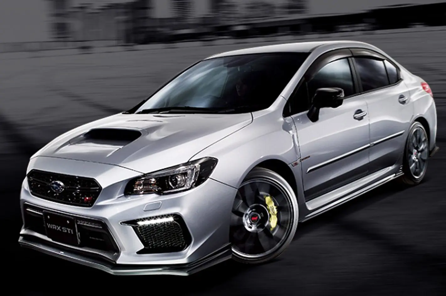 STI STYLE PACKAGE (D type~)