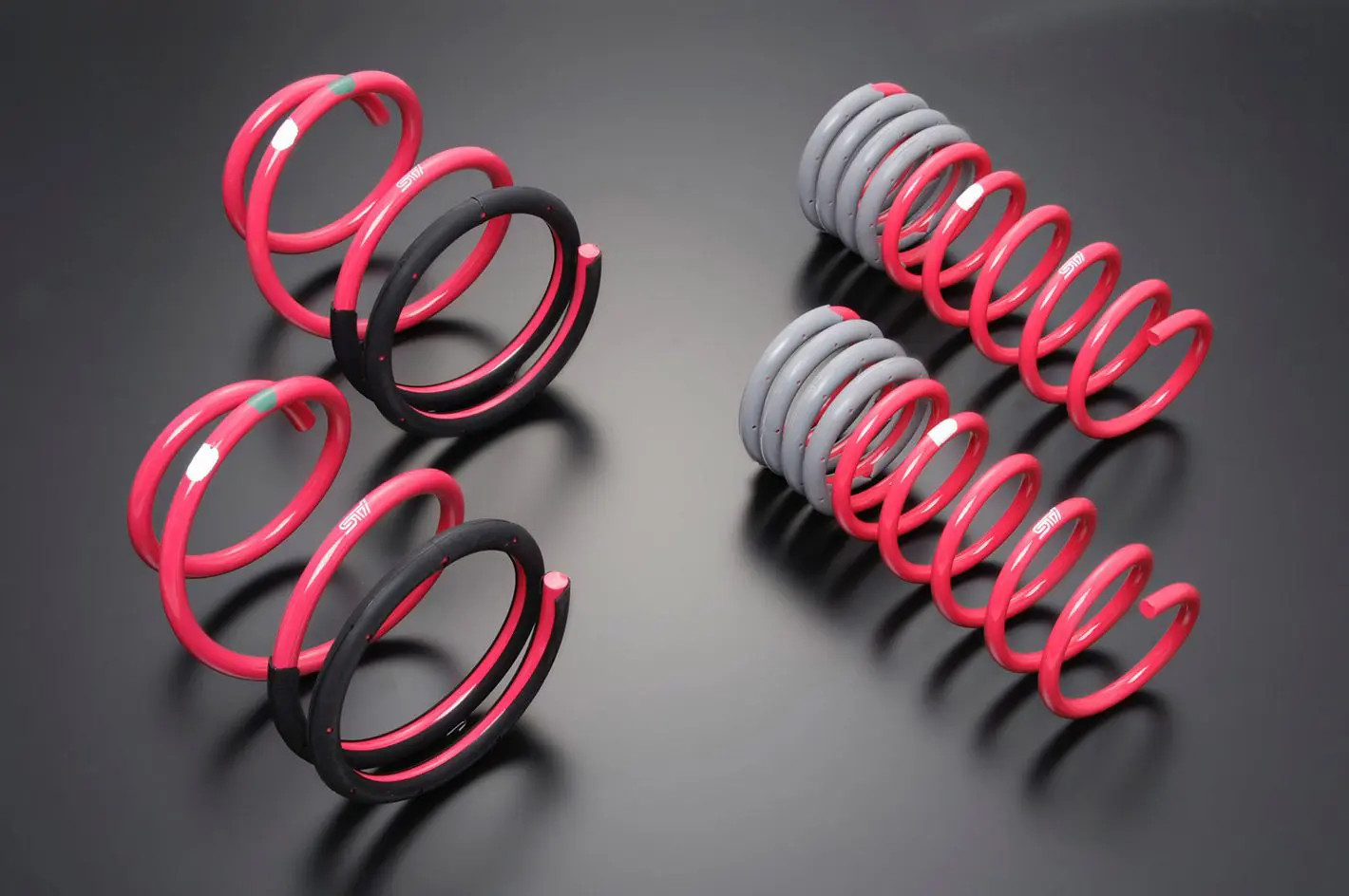 STI COIL SPRING R for WRX STI TYPE-S