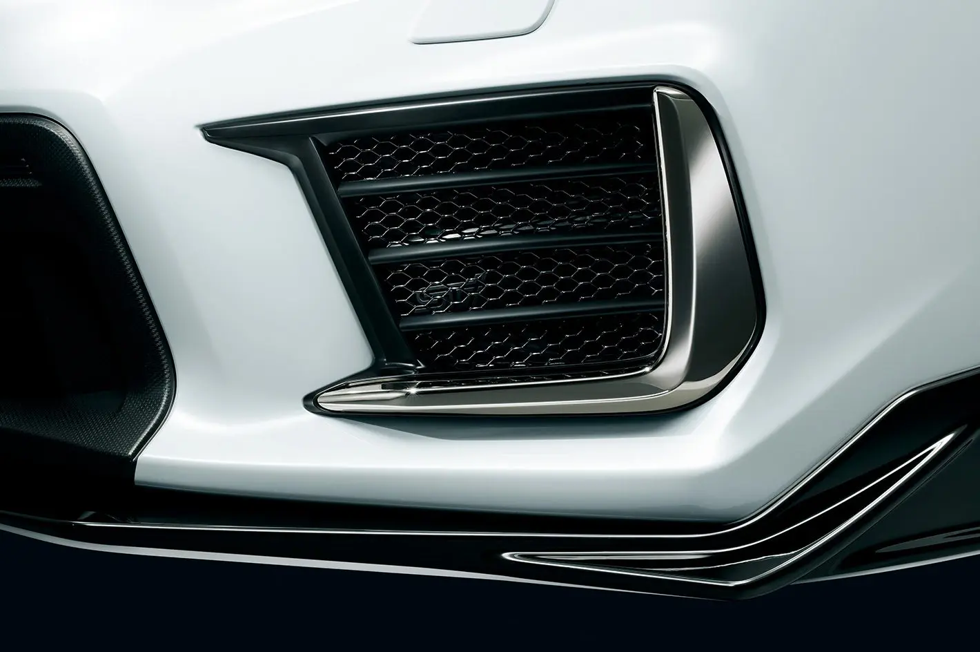 STI BUMPER SIDE BEZEL