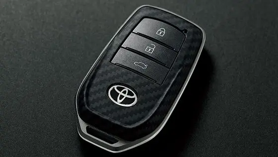 TRD Key Cover for Toyota Crown Crossover 2022