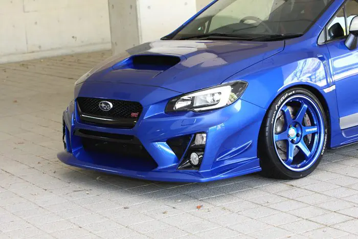 ings N-SPEC FRONT BUMPER for VAB WRX STI / VAG WRX S4