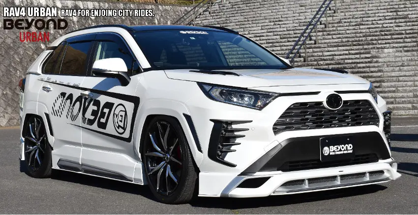 BEYOND Body Kit for RAV4