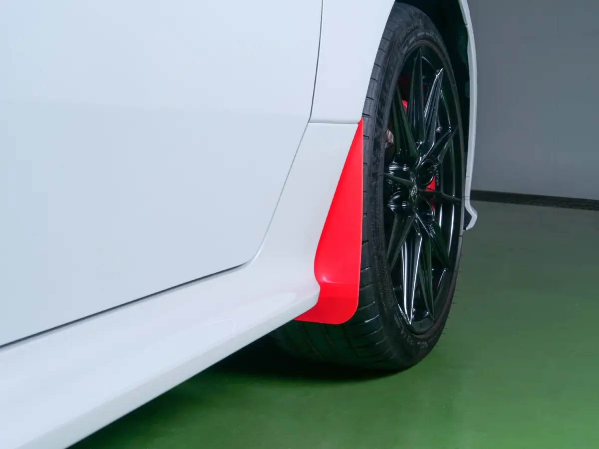 Cusco Front Sports Flaps for GR Yaris 1C7-850-FB - Genuine