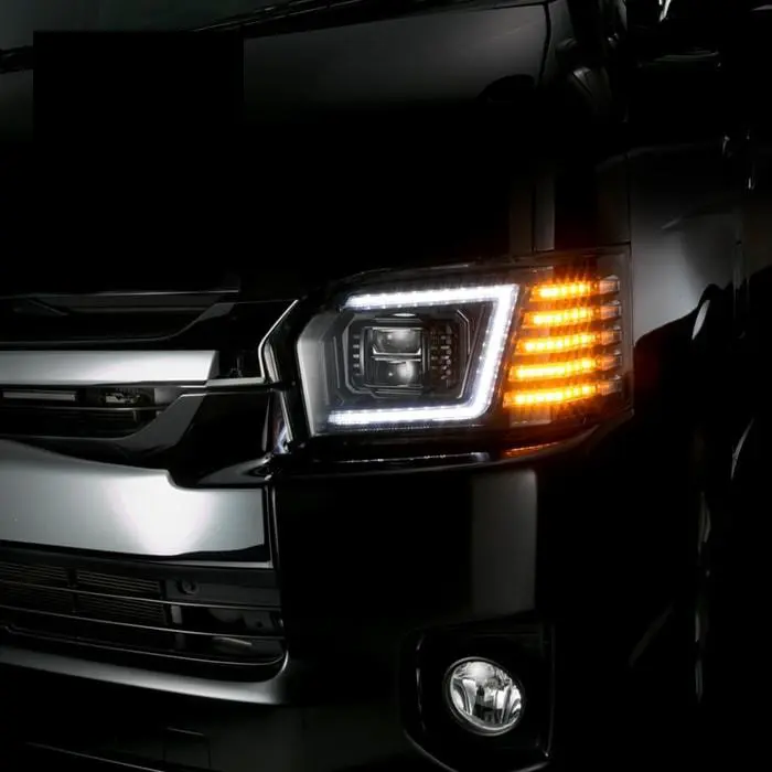 COPLUS PLATINUM LED HEAD LAMP for HIACE