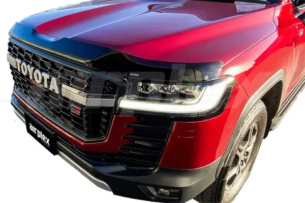 Airplex Smoke Bug Guard for Landcruiser 300