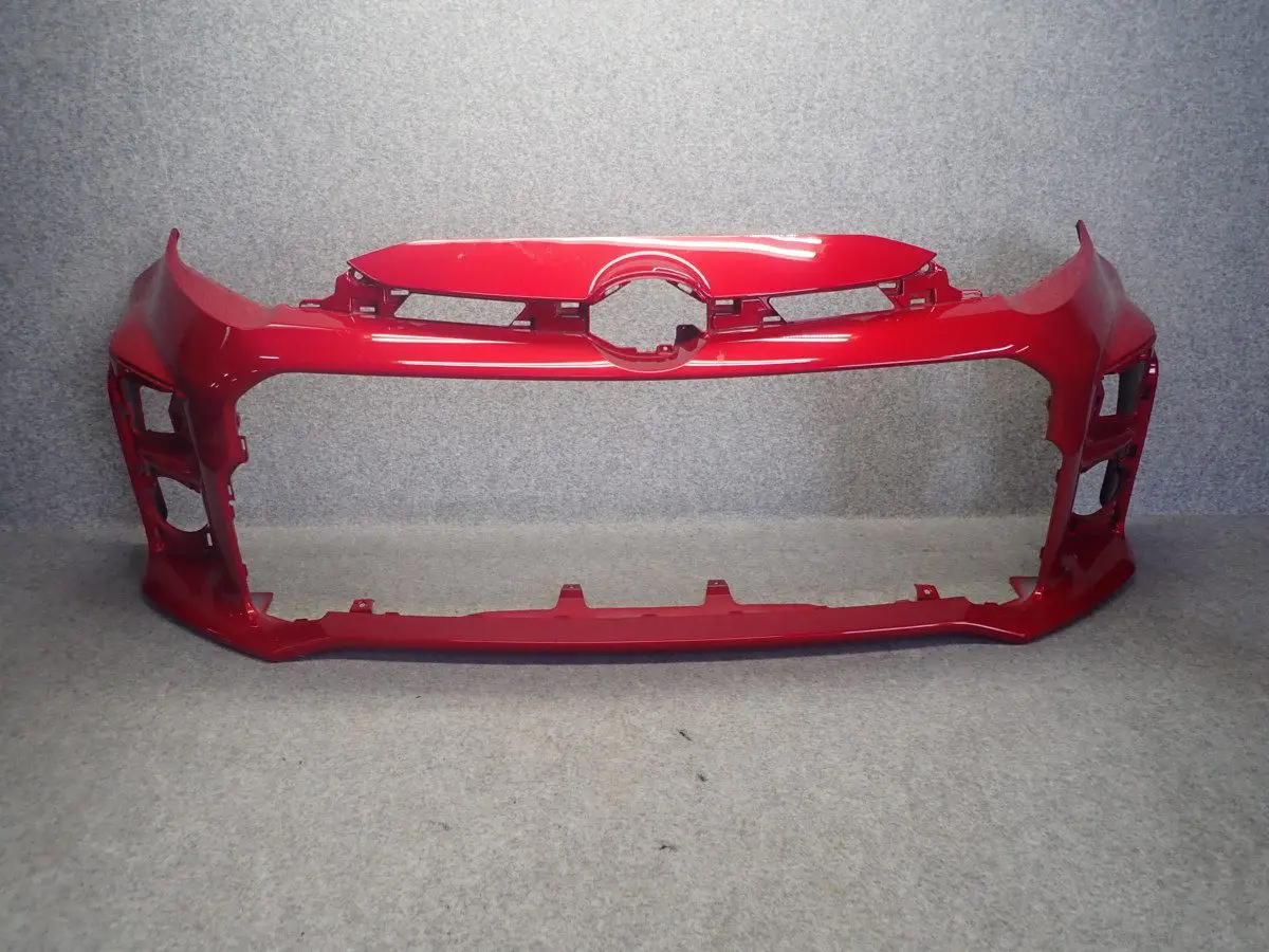 USED Red Front Bumper Only for GR Yaris