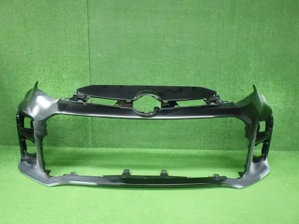 USED Black Front Bumper Only for GR Yaris