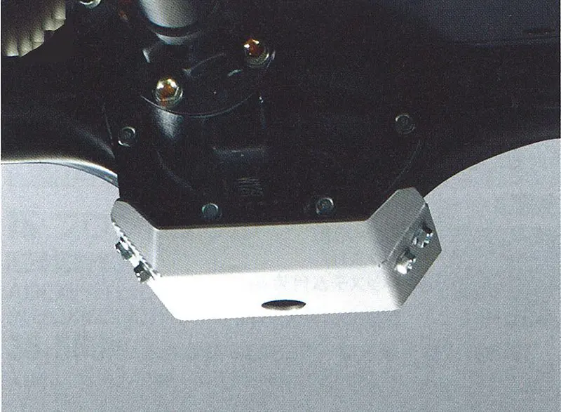 SUZUKI Rear Differential Guard for JIMNY