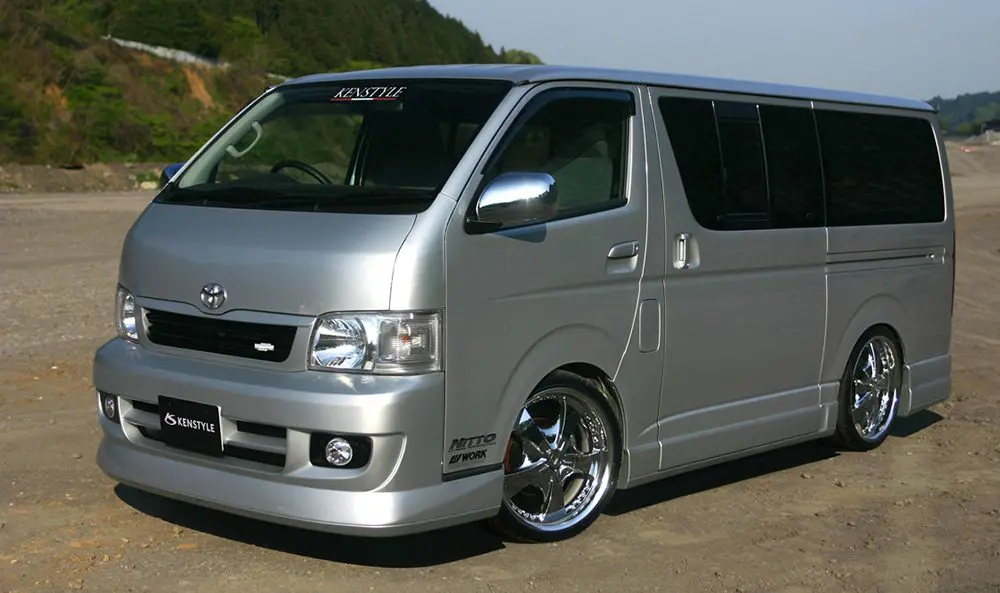 KEN Style Hiace Urban Type 2004~2010