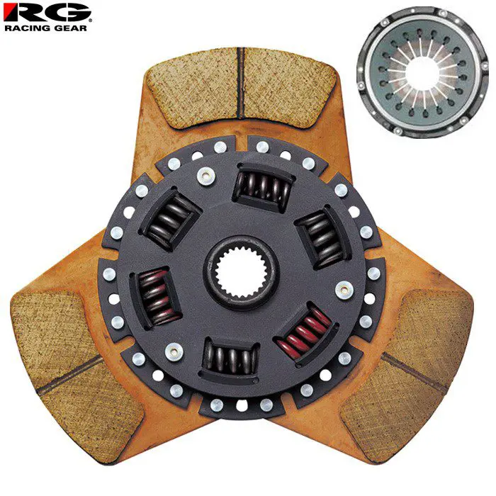 RACING GEAR MX Clutch set for GR Yaris