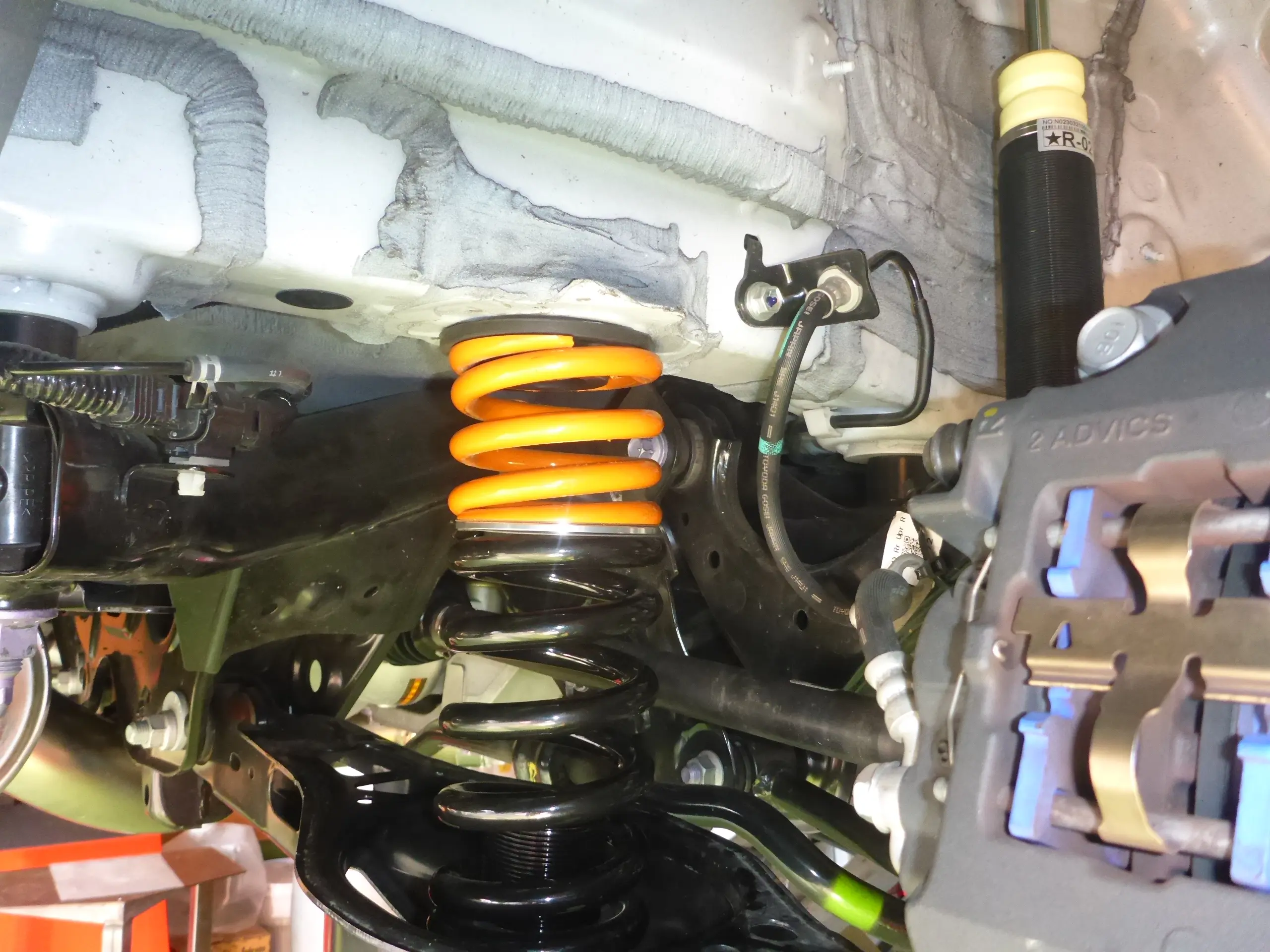 Revolution D2 Street Suspension Kit for Toyota GR Yaris