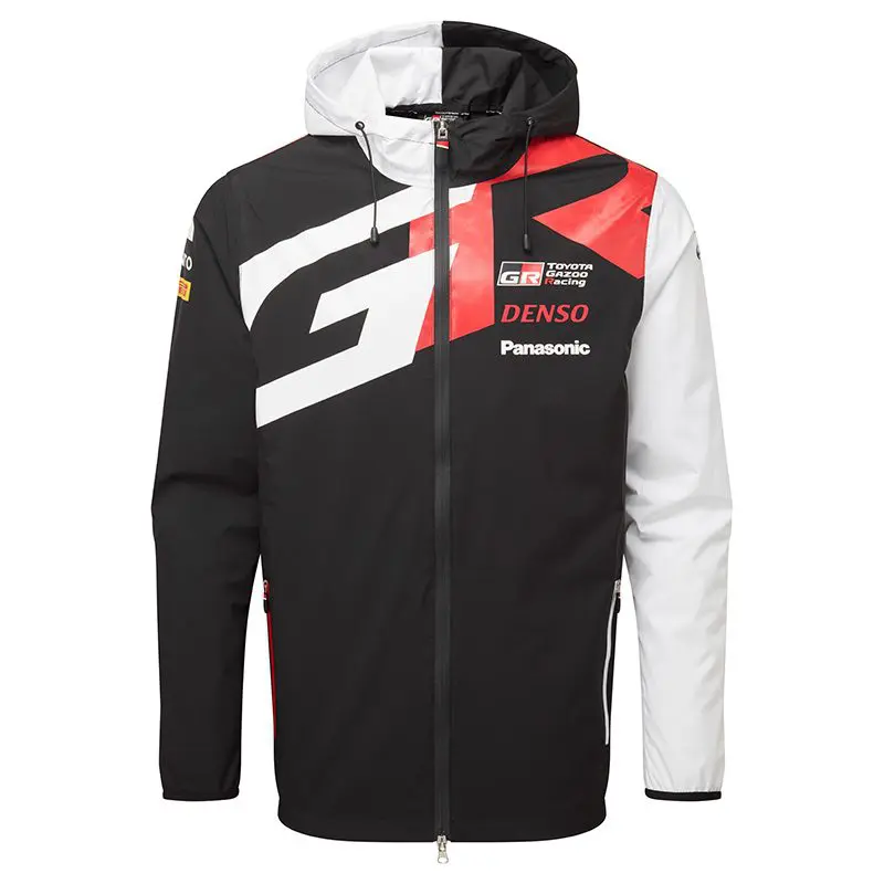 WRC Rain Jacket 2022 Replica [Motorsports]