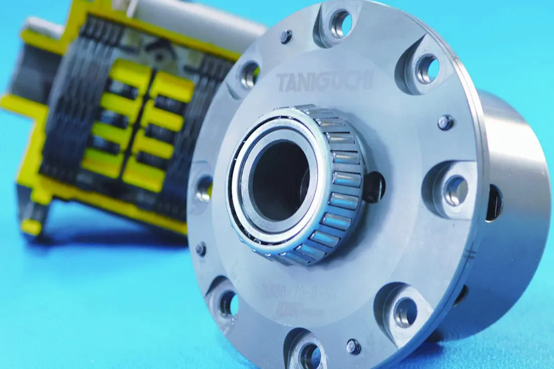 SUZUKIジムニー LSD JB23W JB33W JB43W TANIGUCHI Final Front/Rear LSD SP for JIMNY JB23-43 - Genuine