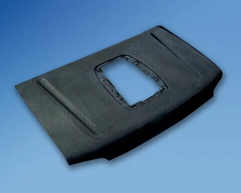 WILD GOOSE Carbon Bonnet for Jimny JB23/4~8 Type