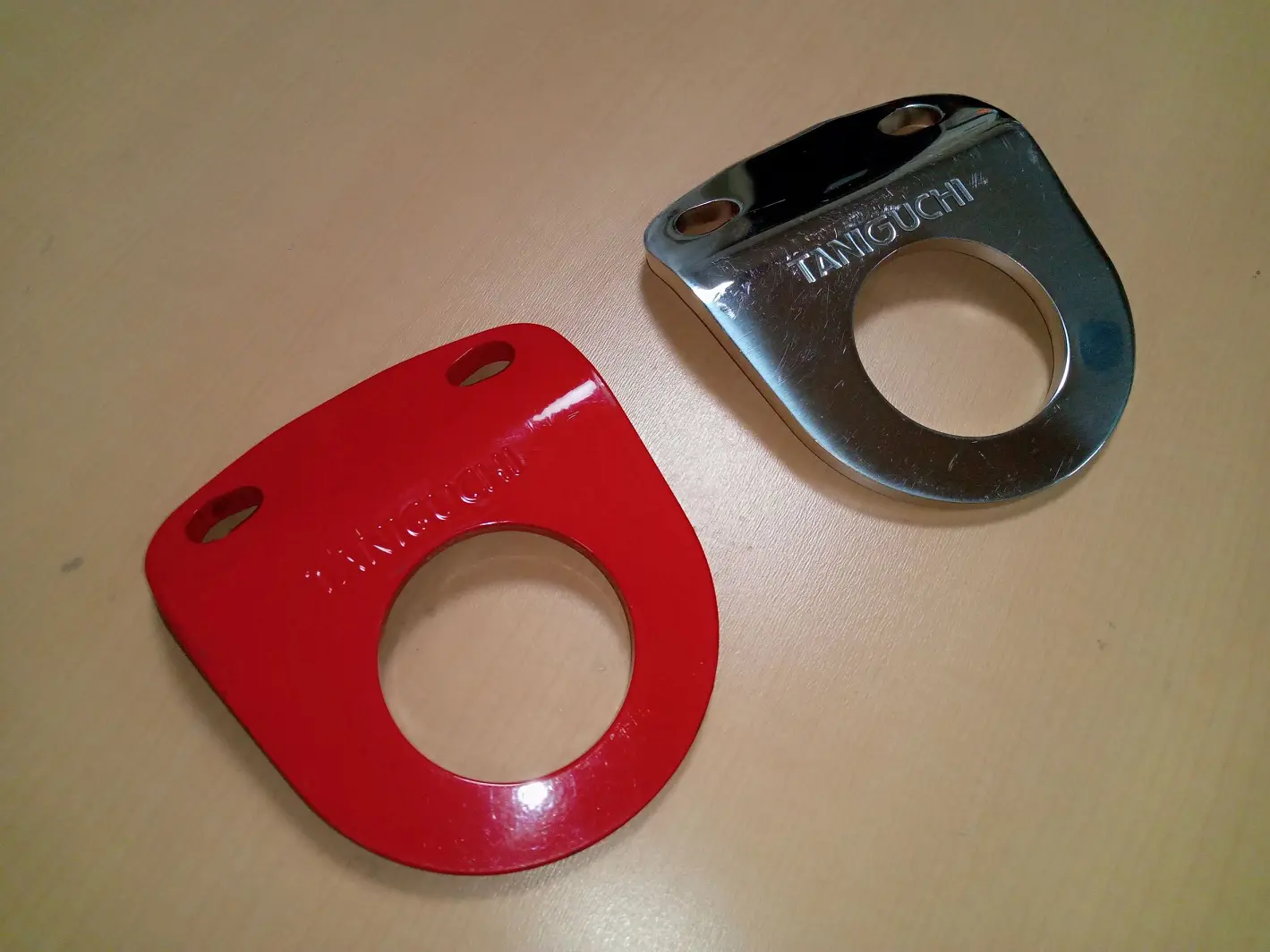 TANIGUCHI Skid plateTow hook for JIMNY