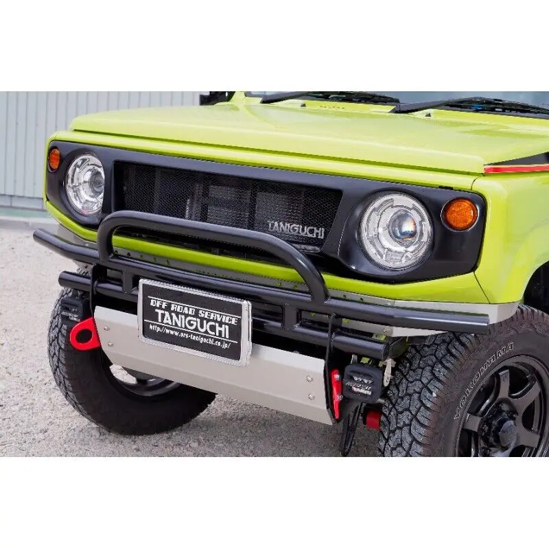 TANIGUCHI Front apron for JIMNY - Genuine Japanese Car Parts