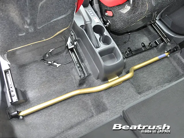 LAILE BEATRUSH Floor Performance Bar for GR Yaris