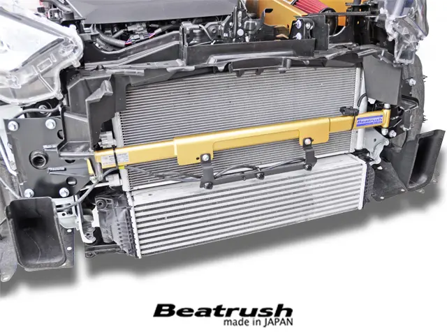 LAILE BEATRUSH Front Frame Top Bar for GR Yaris