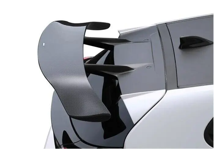GR.Bee Domestic Sports CF Rear Wing for Toyota GR YARIS