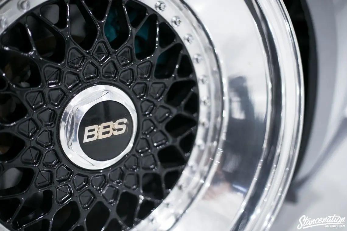 BBS Center Cap for Alloy Wheels