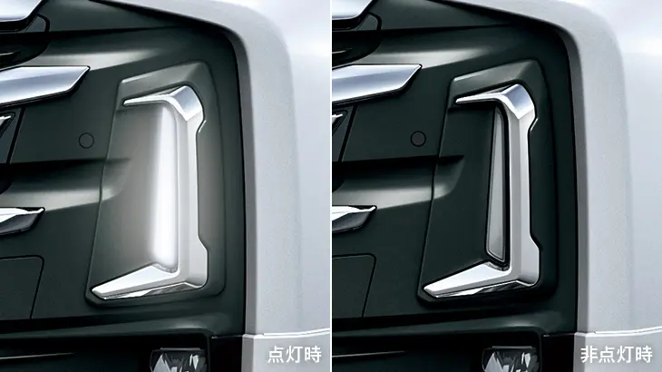 Modellista Signature Illumination Blade for Toyota Noah 2022~