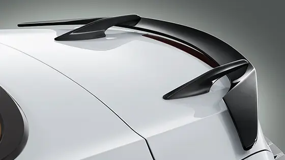 TRD REAR WING for LEXUS LC500/500h