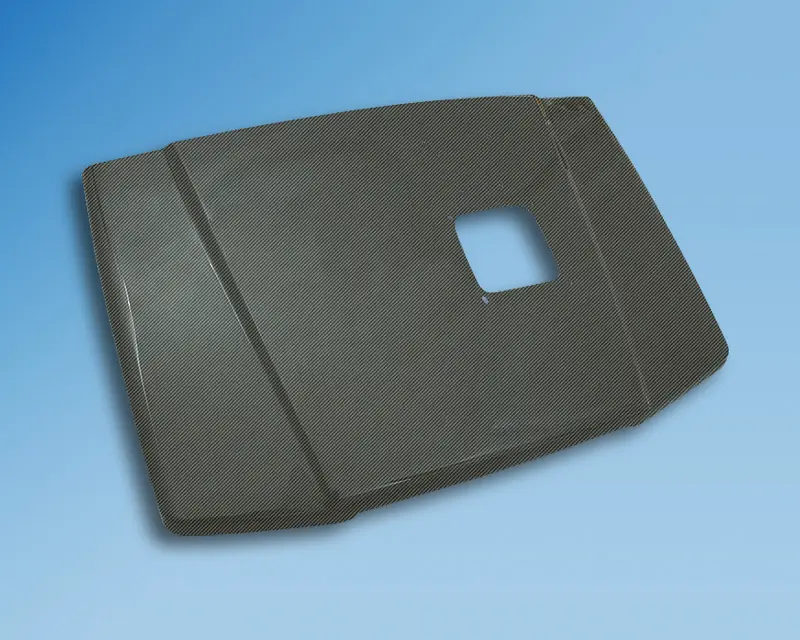 WILD GOOSE Trail Carbon Bonnet for Jimny JA71 Intercoller/JA11