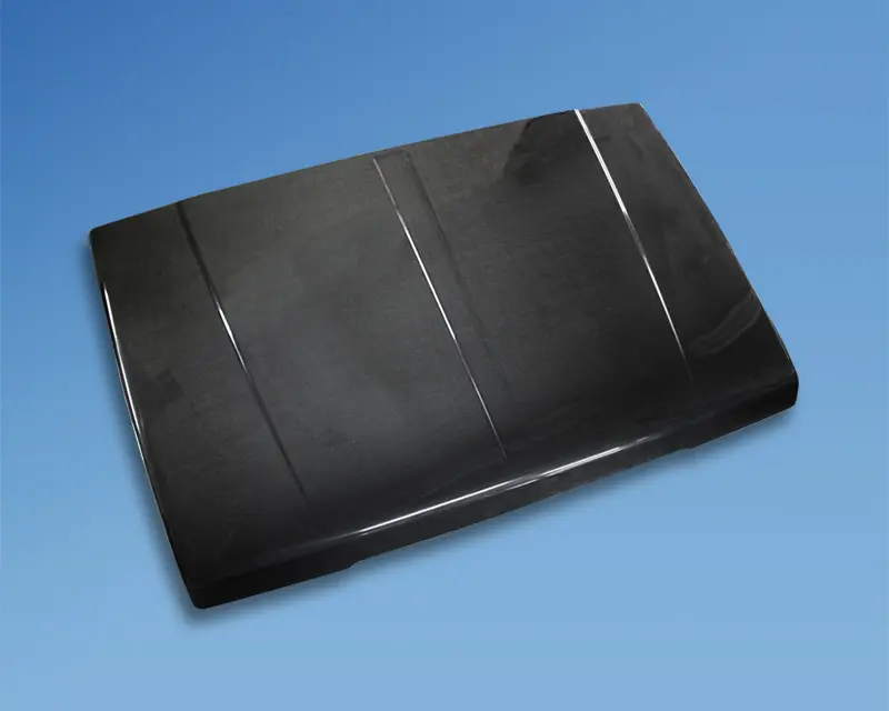 WILD GOOSE Carbon Bonnet for Jimny SJ30/40, JA71 without intercooler