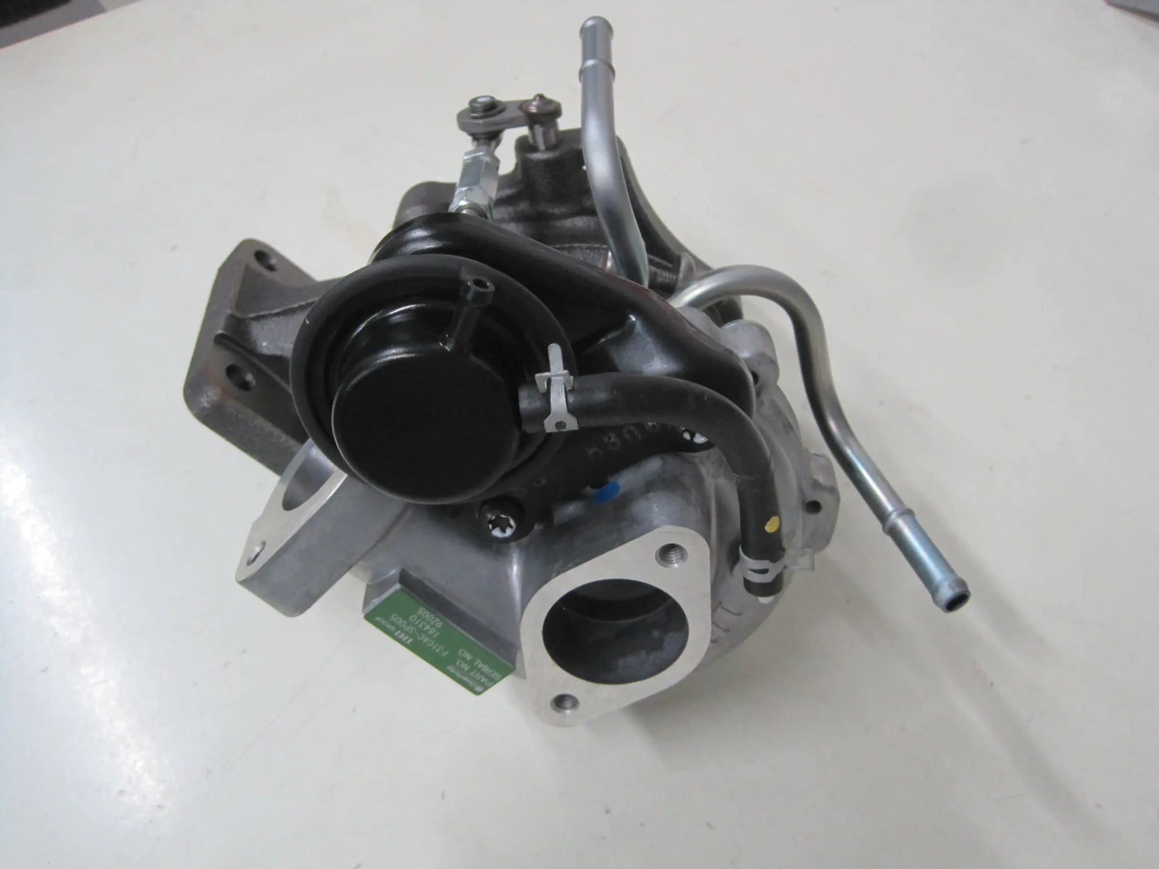 IHI TURBO PERFORMANCE for Jimny JB64W