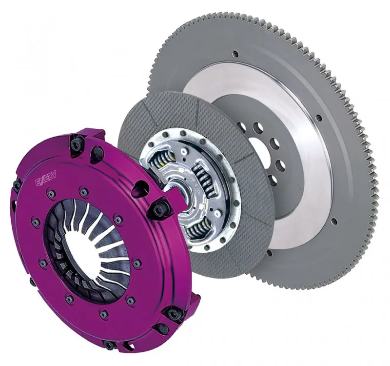 EXEDY Carbon D single for 86/BRZ (ZN6/ZC6)