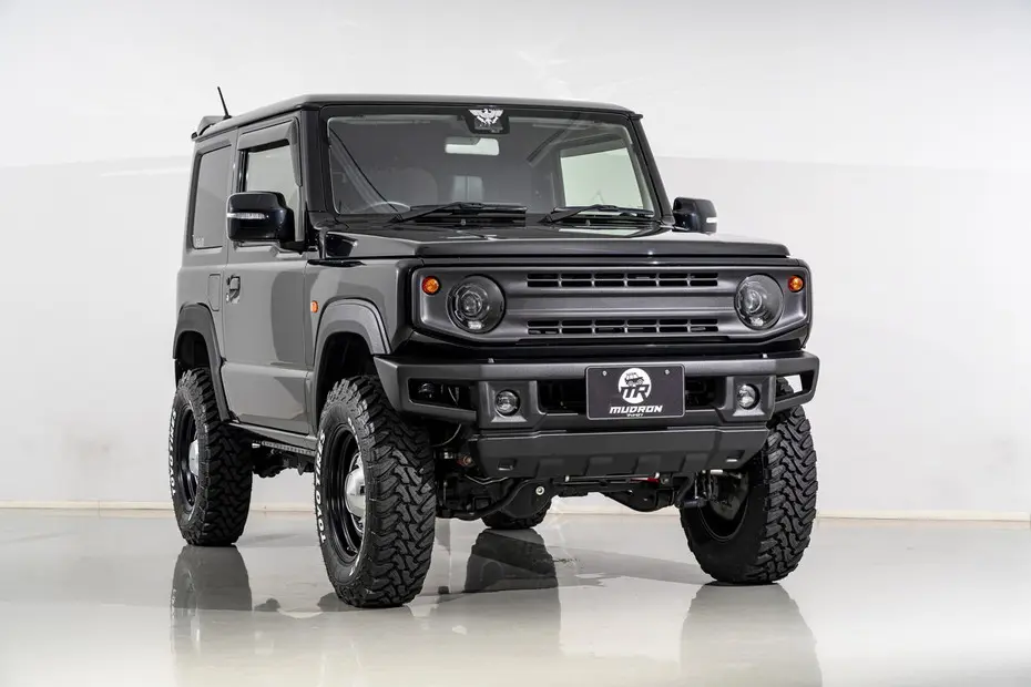 AIMGAIN MUDRON SPORT kit for Suzuki JIMNY