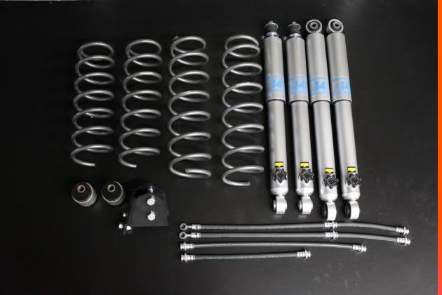 TANIGUCHI SOLVE ACE20 SUSPENSION KIT for SUZUKI JIMNY JB64 / JB74