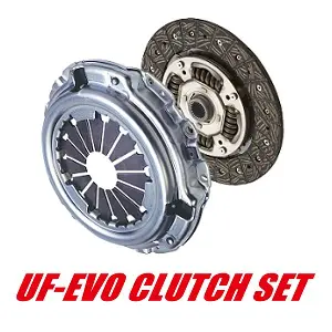 EXEDY UF-EVO Clutch set for GR86/BRZ