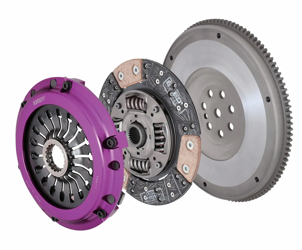 EXEDY HYPER SERIES HYPER SINGLE VF CLUTCH KIT - S15