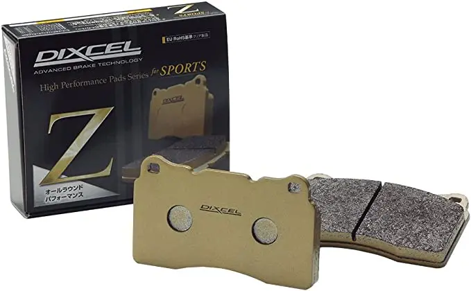 DIXCEL BRAKE PADS TYPE Z FOR RACING CALIPER AP RACING 9919454-Z