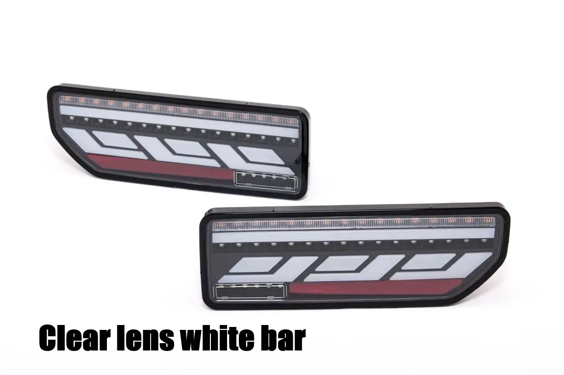 SHOWA GARAGE ORIGINAL TAIL LAMP FOR JIMNY JB64/JB74 - Genuine