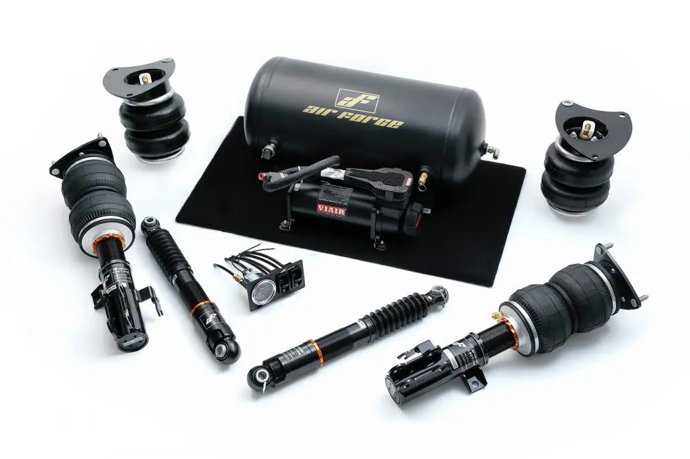 Air Force Japan Air Suspension Basic Kit