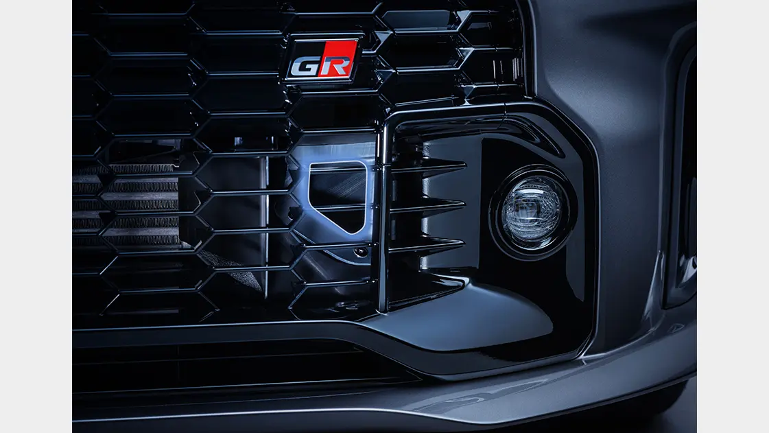 Toyota Genuine GR Cooling Brake Duct for GR Corolla