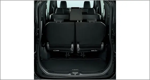 Toyota Genuine Luggage Soft Tray for Toyota Voxy 2023