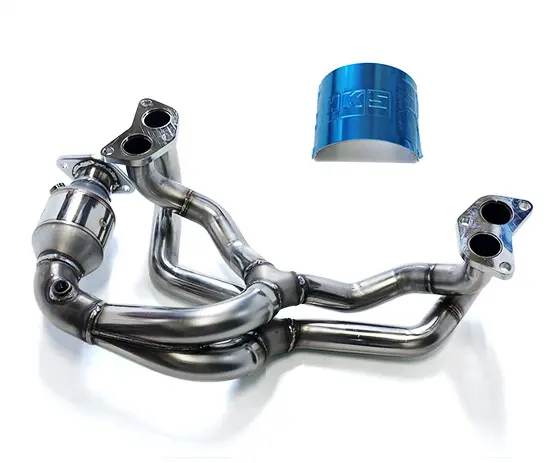 HKS METAL EXHAUST SUPER MANIFOLD with CATALYZER GT-SPEC for ZN6/ZC6 12/04 -21/10