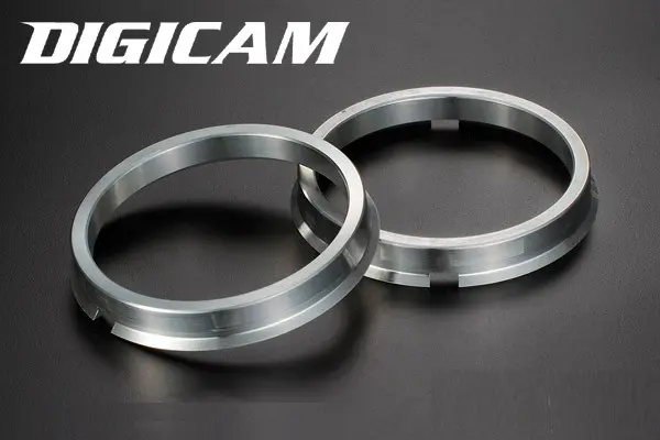 DIGICAM FLANGE HUB CENTRIC RING