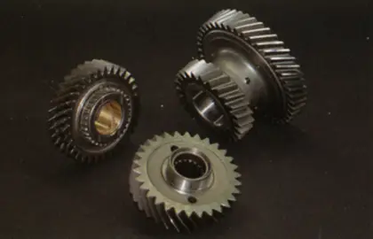 PRO-STAFF ZEAL Transfer Down Gear "Hi10% Lo25%" for Land Cruiser BJ