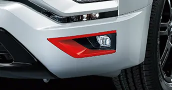 RALLIART Garnish Package for Mitsubishi DELICA D:5