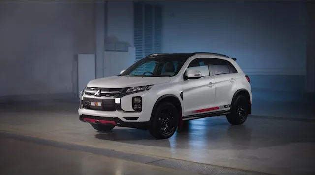 RALLIART Accessories for Mitsubishi RVR