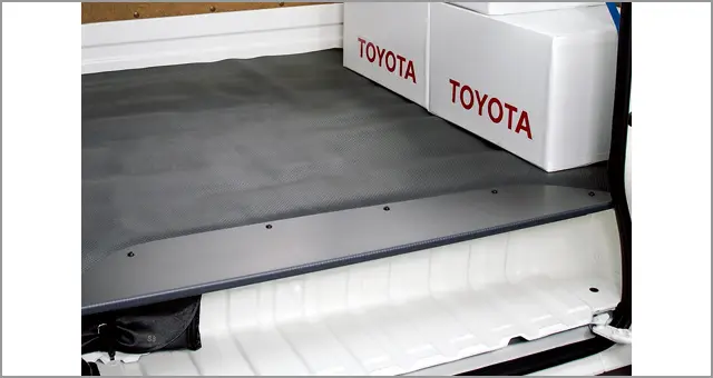 Toyota Genuine Right Side Step Cover for Toyota Hiace