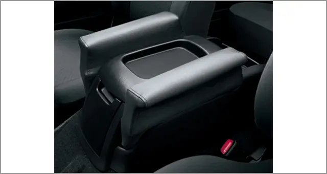 Toyota Genuine Simple Armrest for Toyota Hiace