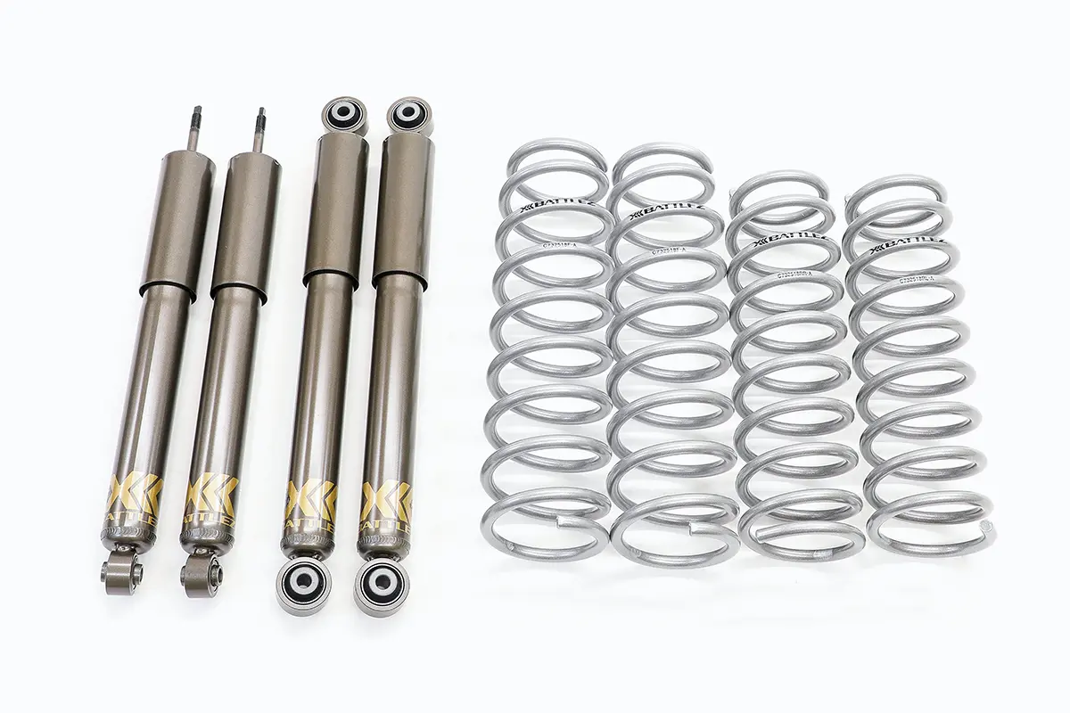 BATTLEZ LIFT UP VFS Ver.B(20) SET For Jimny JB74 Series A732518B