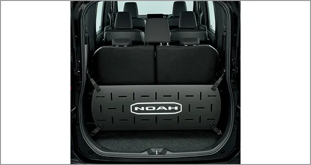 Toyota Genuine Luggage Fence for Toyota Noah 2022