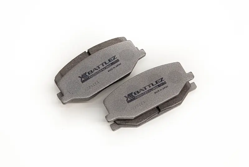 JAOS BATTLEZ Brake Pad Type-EX front Jimny JB74 series