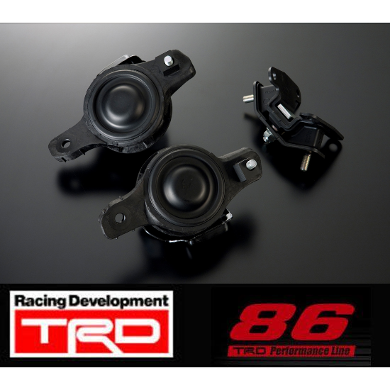 TRD Right Hand Engine Mount For 86 (ZN6) 12311-ZN600